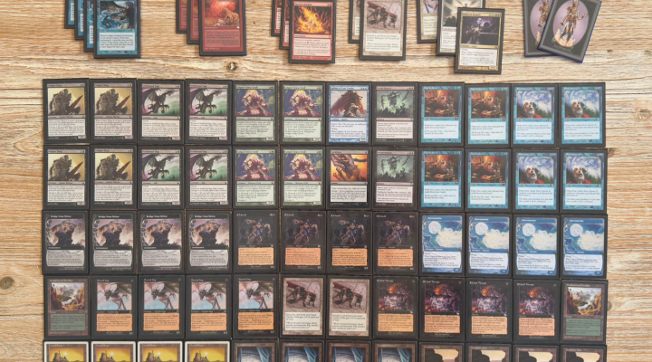 Tournament report: Dredging Perfectly in Barcelona